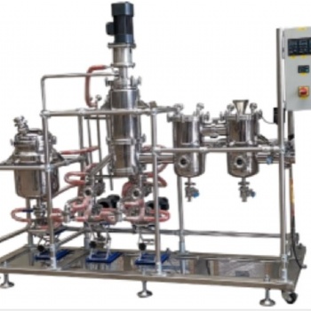 Molecular Distillation Unit