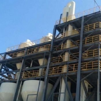 MVR Evaporator with DTB Crystallizer