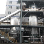 Ammonium Sulfate Wastewater Treatment Equipment MVR Evaporator