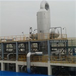 6ton/hr Wastewater Evaporation Sodium Sulfate MVR evaporator