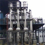 Industrial Evaporation Machine Triple Effect Falling Film Evaporator