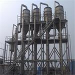 Industrial Stainless Steel Multiple Effect Forced Circulation Evaporator