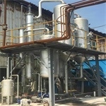 Forced Circulation Evaporator For Sodium Chloride Wastewater Treatment