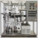 Short Path Molecular Distillation Unit