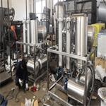 0.5m2 Molecular Distillation Device