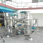 Molecular Distillation Unit