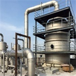 Ammonium Phosphate Evaporation Crystallization Equipment forced circulation evaporator