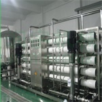 Stainless Steel Water Softening RO System Wastewater Treatment Equipment