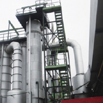 Sea Salt Crystallization Forced Circulation Crystallizer