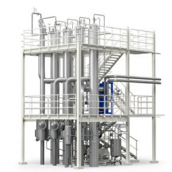 TVR Type Falling Film Evaporator