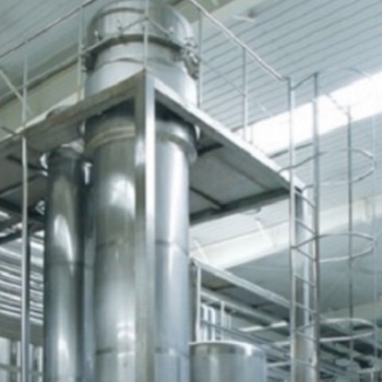 Single-effect Falling Film Evaporator