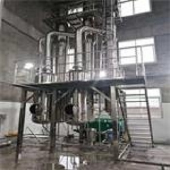 Juice/Milk Concentration Falling Film Evaporator
