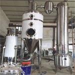 Stainless Steel Vacuum evaporator For Food Evaporation And Concentration