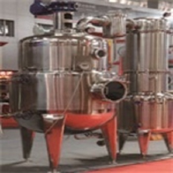 Herbal Extraction Vacuum Concentrator